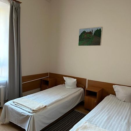 Hotel Haga ブィドゴシュチュ エクステリア 写真