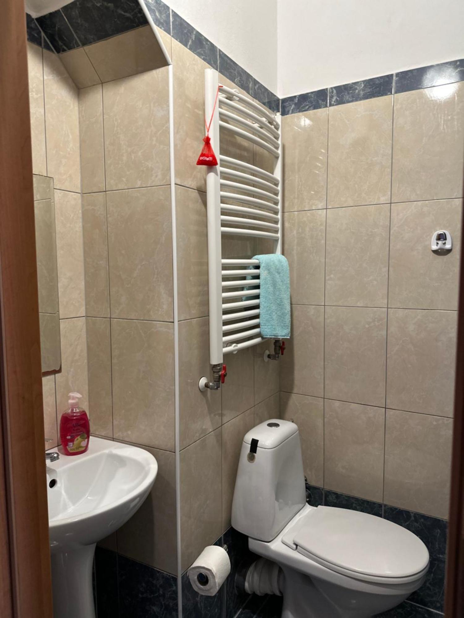 Hotel Haga ブィドゴシュチュ エクステリア 写真