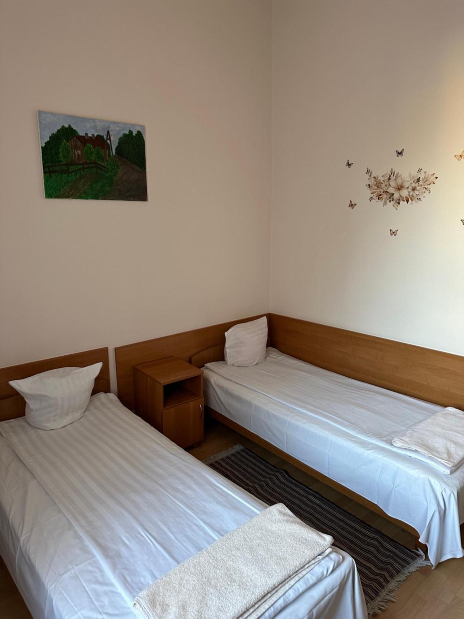 Hotel Haga ブィドゴシュチュ エクステリア 写真
