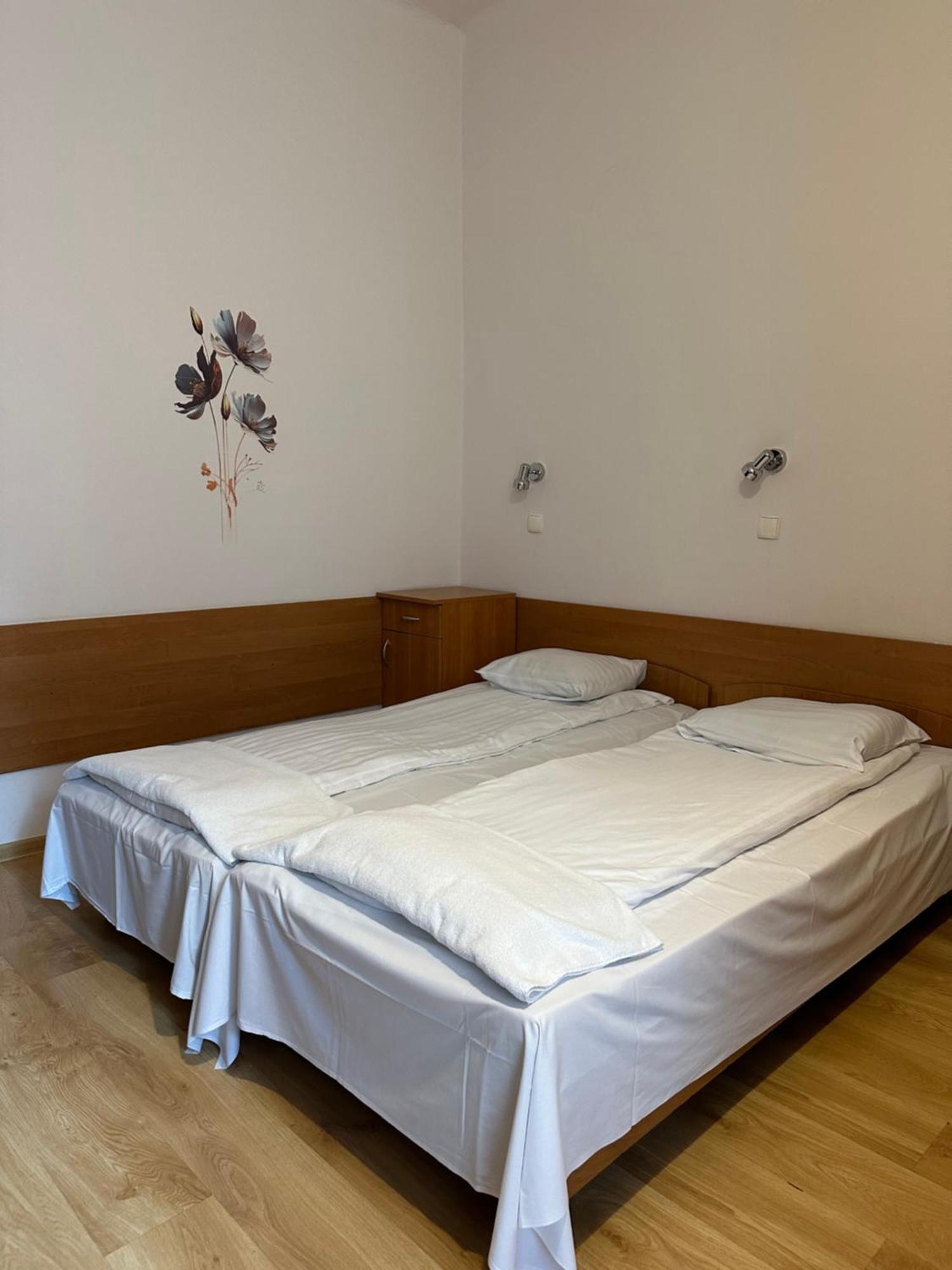 Hotel Haga ブィドゴシュチュ エクステリア 写真