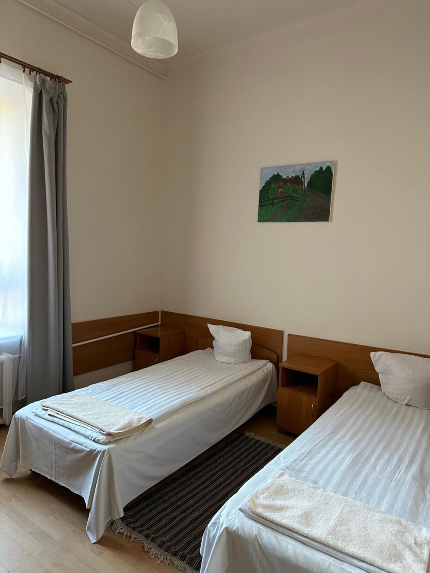 Hotel Haga ブィドゴシュチュ エクステリア 写真