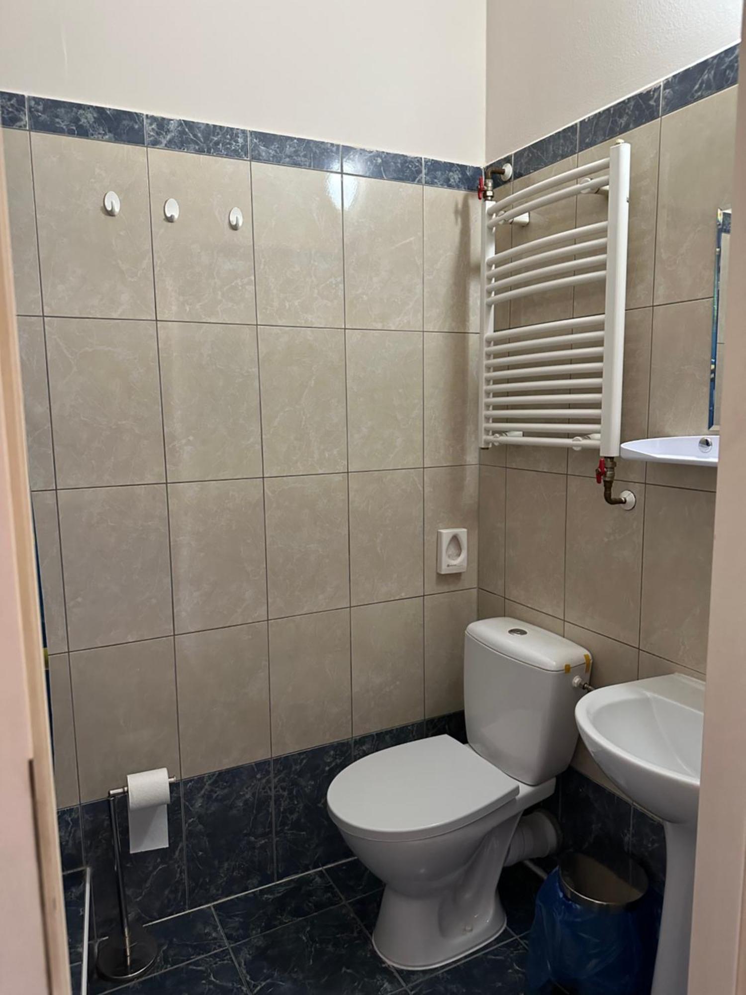 Hotel Haga ブィドゴシュチュ エクステリア 写真